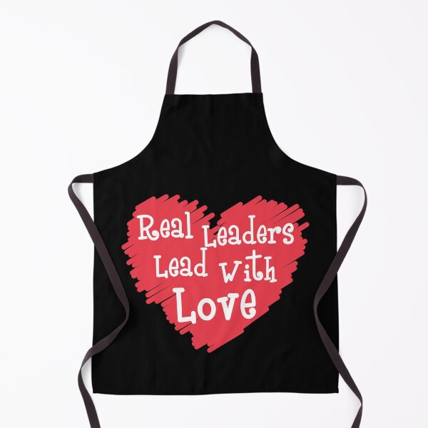 Item preview, Real leaders lead with love designed and sold by ds-4.