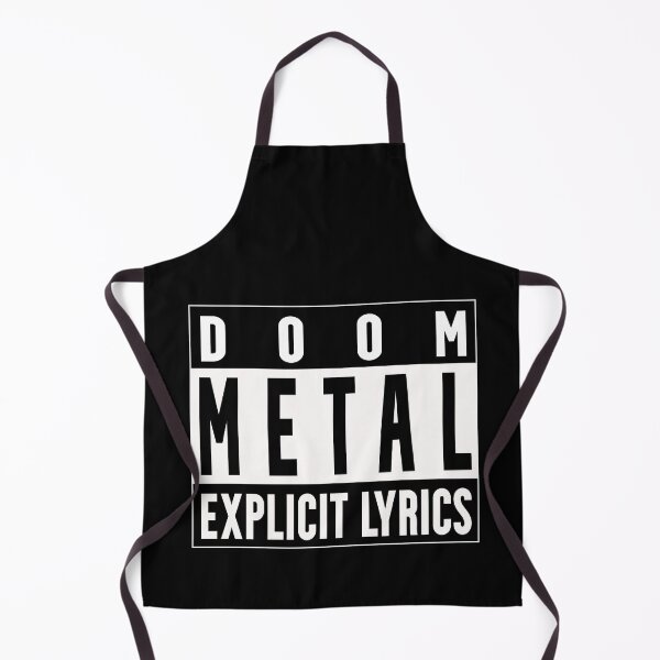 Item preview, Banda de música Heavy Metal Black Death Thrash Doom designed and sold by MetalApocalypse.