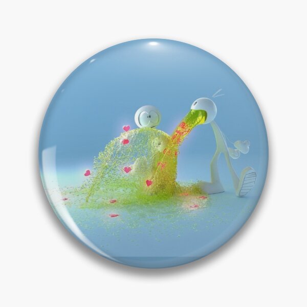 Item preview, It's Affectionate designed and sold by magnetarball.