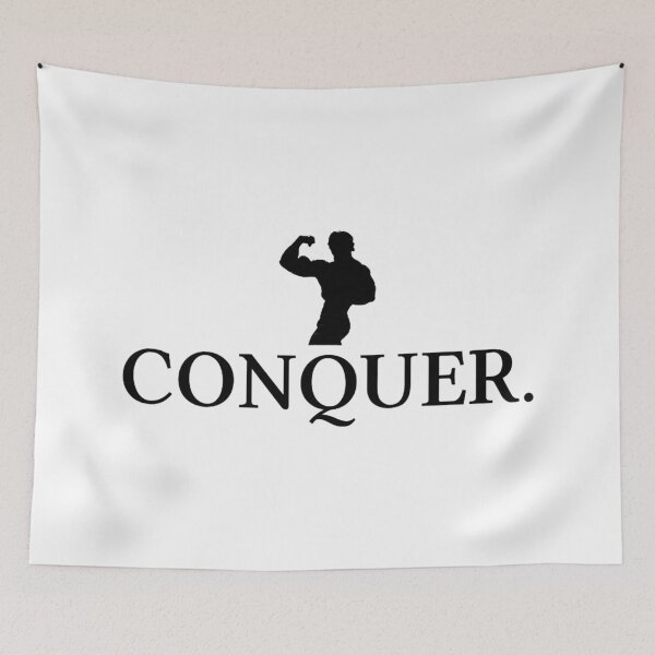 Item preview, Conquer designed and sold by ericaelliott68.