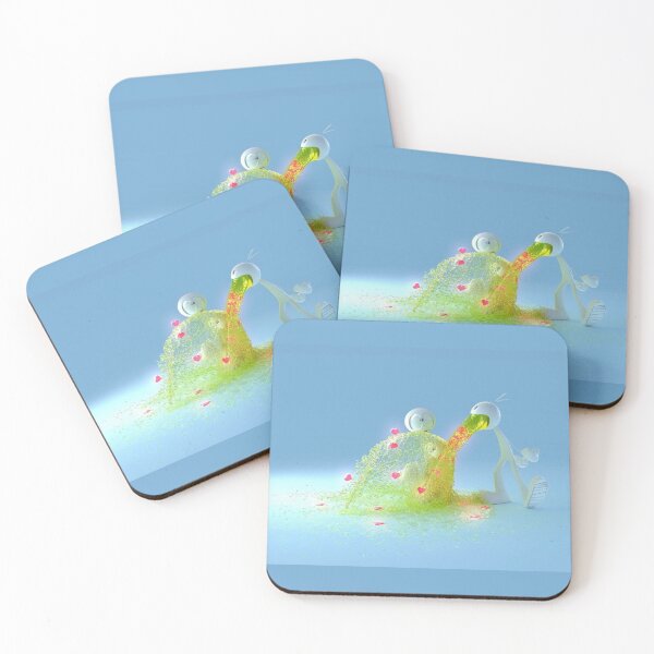 Item preview, It's Affectionate designed and sold by magnetarball.
