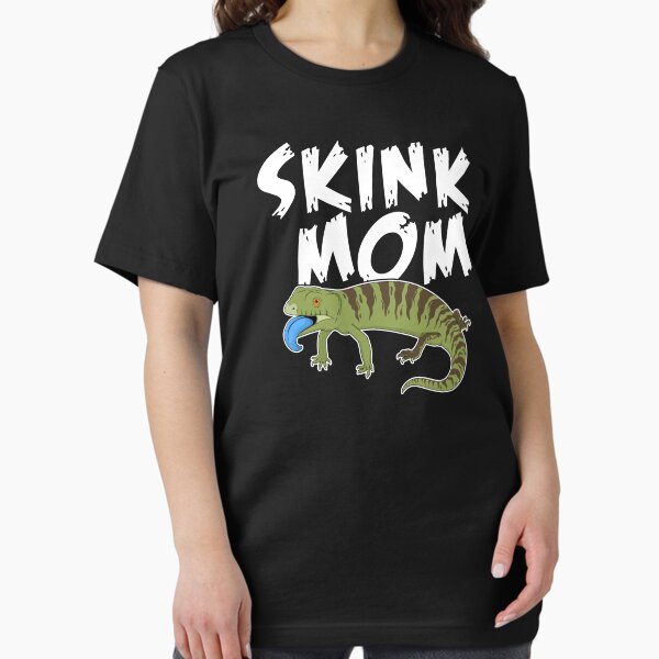 Item preview, Skink Mom Funny Reptile Owner Blue Tongue Lizard designed and sold by jakehughes2015.