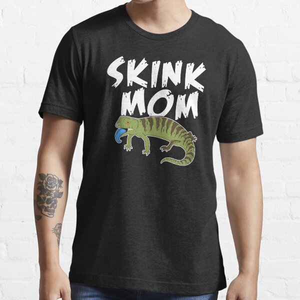 Item preview, Skink Mom Funny Reptile Owner Blue Tongue Lizard designed and sold by jakehughes2015.