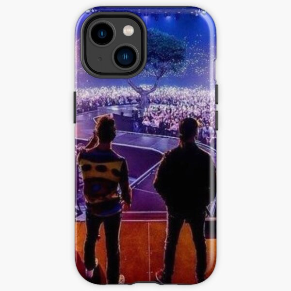 PNL - NOS & ADEMO iPhone Robuste Hülle