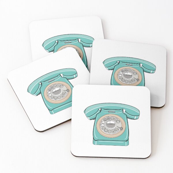 Item preview, Retro Rotary Phone designed and sold by Fiona Howell.
