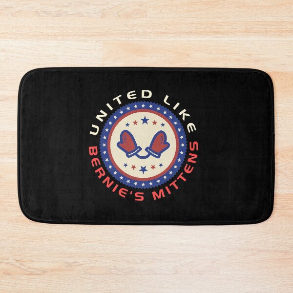 Item preview, United Like Bernie's Mittens 2021 designed and sold by TheaDesign.