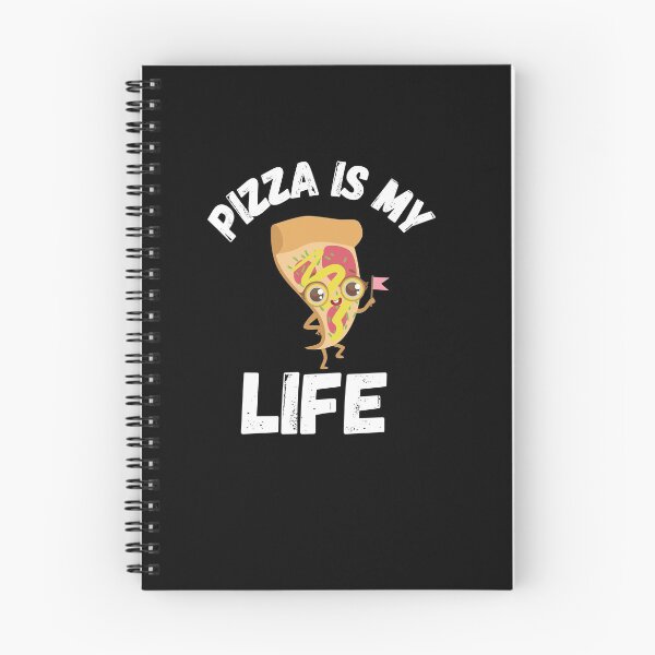 Item preview, Pizza is my life designed and sold by Kpnuts1.