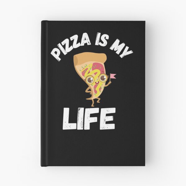 Item preview, Pizza is my life designed and sold by Kpnuts1.