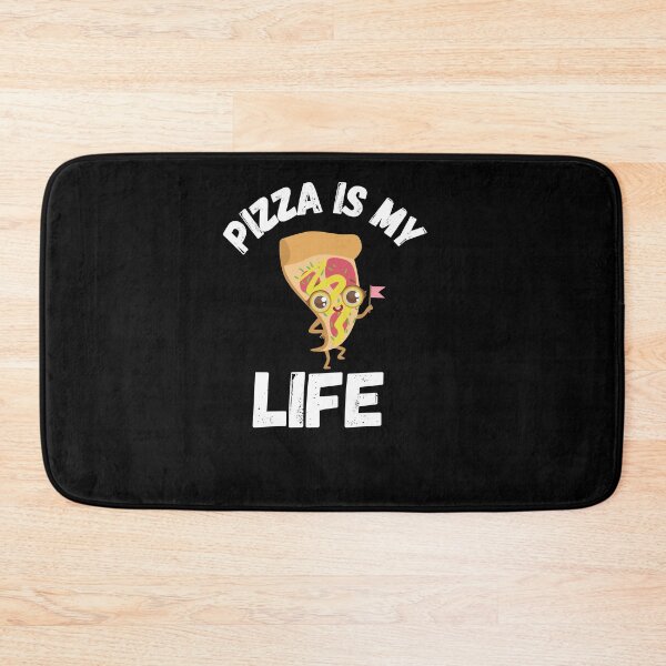 Item preview, Pizza is my life designed and sold by Kpnuts1.