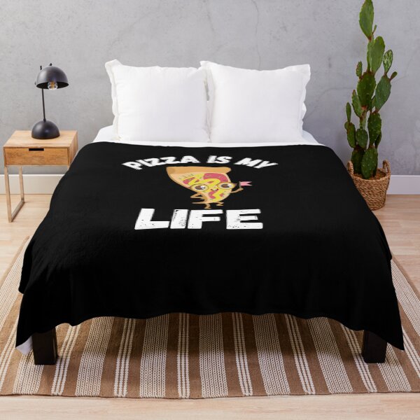 Item preview, Pizza is my life designed and sold by Kpnuts1.