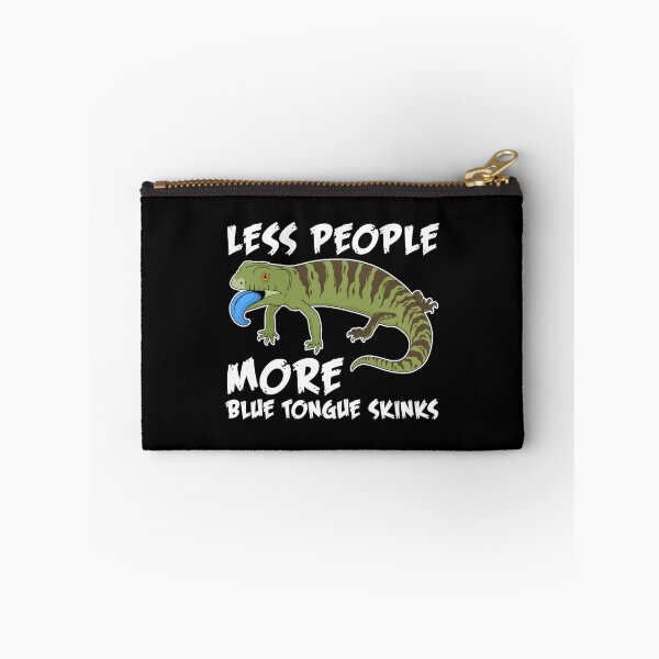Item preview, Funny Lizard Owner Reptile Lover More Blue Tongue Skinks designed and sold by jakehughes2015.