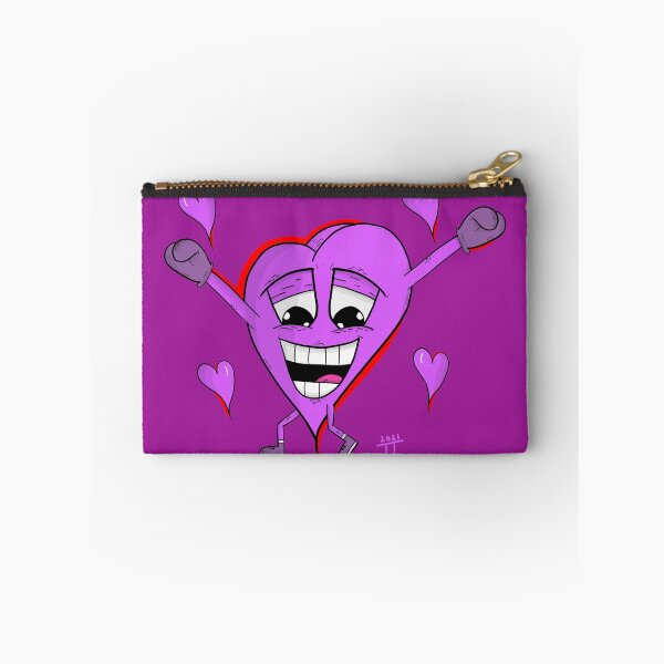 Item preview, Heart Guy designed and sold by TheCartoonChaos.