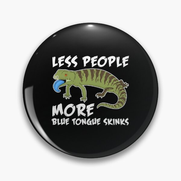 Item preview, Funny Lizard Owner Reptile Lover More Blue Tongue Skinks designed and sold by jakehughes2015.