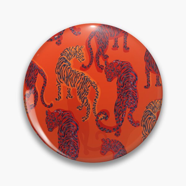 Item preview, TIGER PRINTS designed and sold by ANAKOTO.