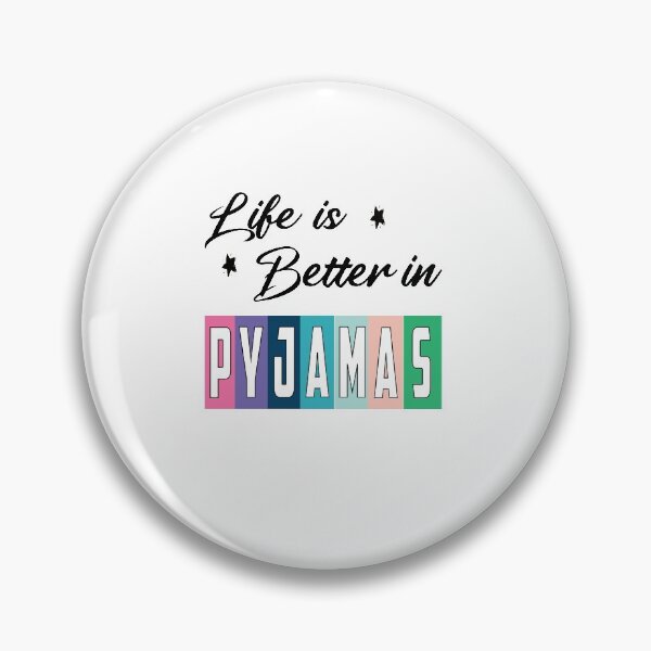 Item preview,  life is better in pyjamas,funny gift for lazy people designed and sold by nawal-shirt.