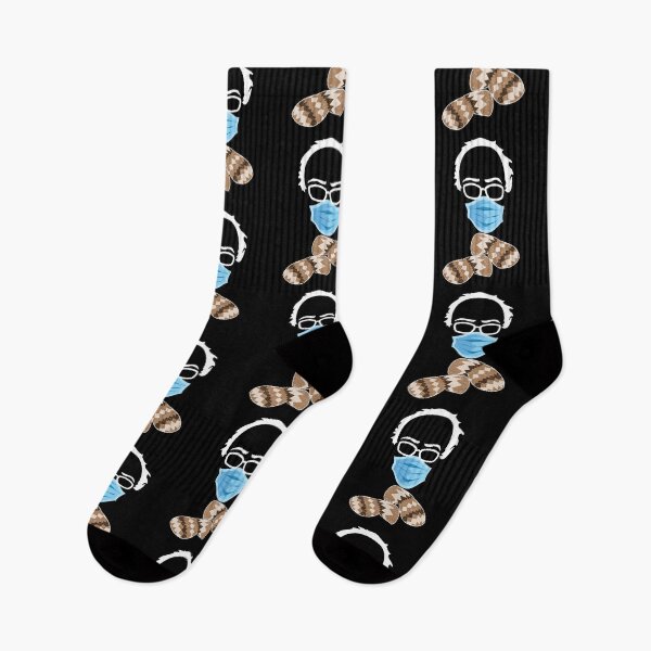 Item preview, Bernie Sanders Mittens Sitting Inauguration designed and sold by Mfk Clothes.