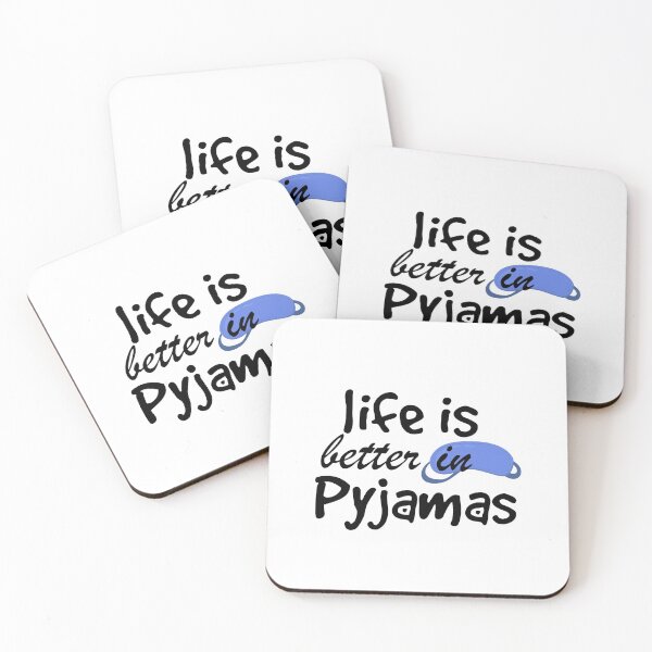 Item preview, Life Is Better In Pyjamas, For Sleep Lover, Pyjama Lover, Gift designed and sold by MoradovT-shirt.