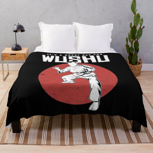 Item preview, It's A Great Day For Wushu designed and sold by jakehughes2015.
