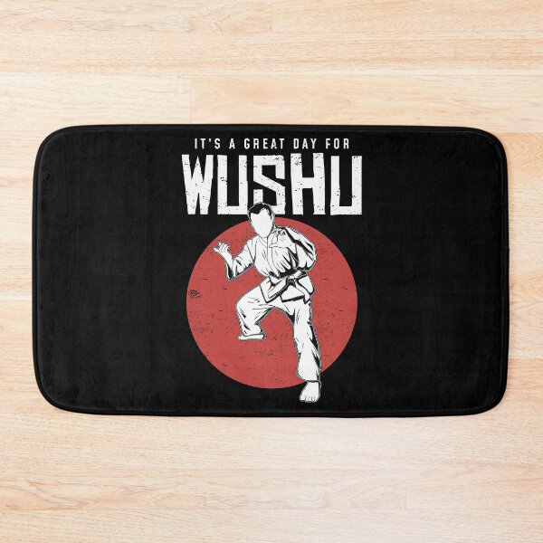 Item preview, It's A Great Day For Wushu designed and sold by jakehughes2015.