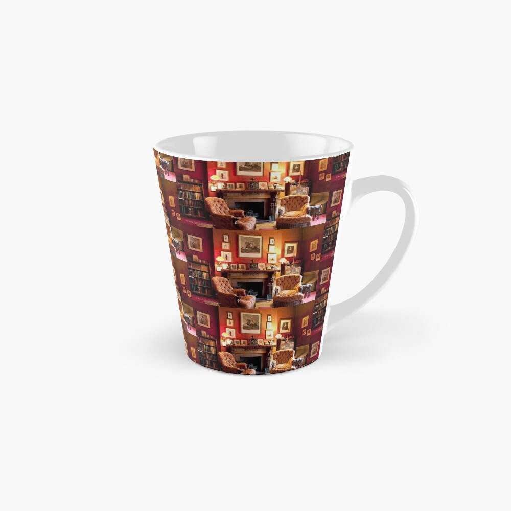 Item preview, Tall Mug designed and sold by TheGibsonHouse.