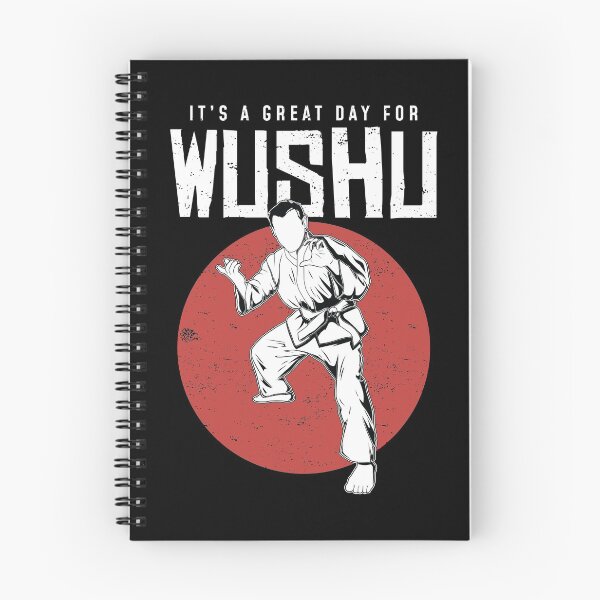 Item preview, It's A Great Day For Wushu designed and sold by jakehughes2015.