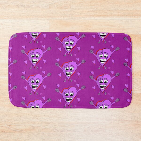 Item preview, Heart Guy designed and sold by TheCartoonChaos.