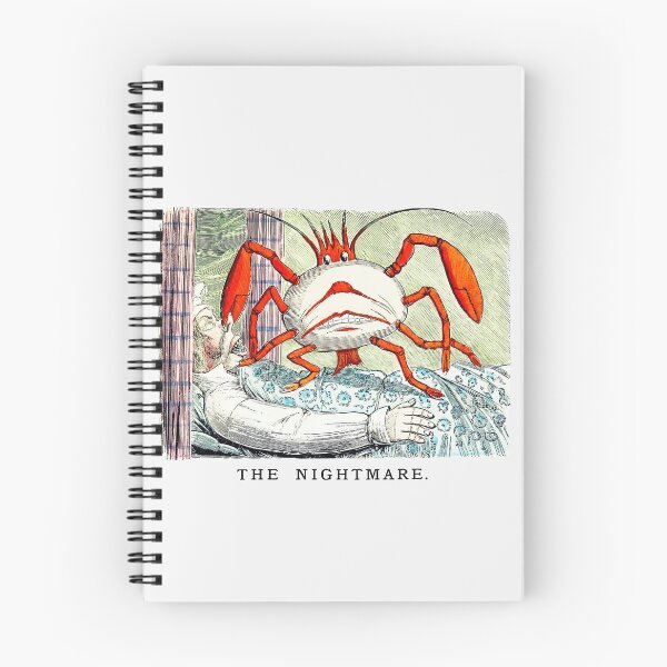 Item preview, The Nightmare designed and sold by magnetarball.