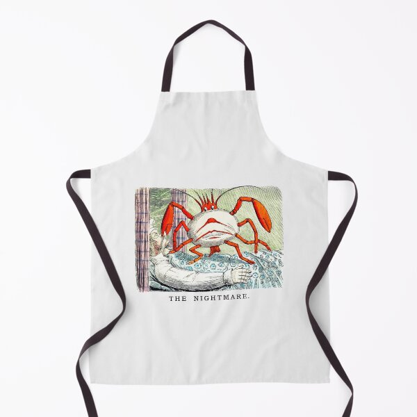 Item preview, The Nightmare designed and sold by magnetarball.