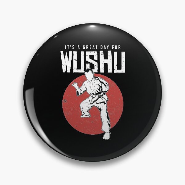Artikelvorschau, Es ist ein großartiger Tag für Wushu entworfen und verkauft von jakehughes2015.