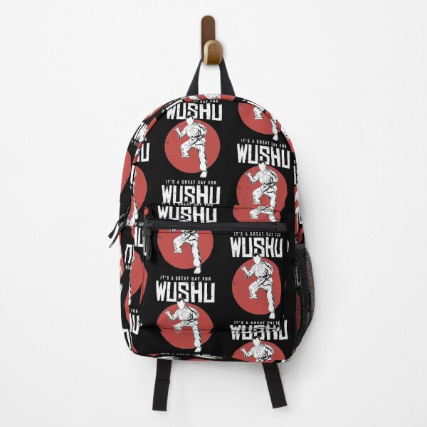 Item preview, It's A Great Day For Wushu designed and sold by jakehughes2015.
