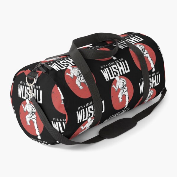 Item preview, It's A Great Day For Wushu designed and sold by jakehughes2015.