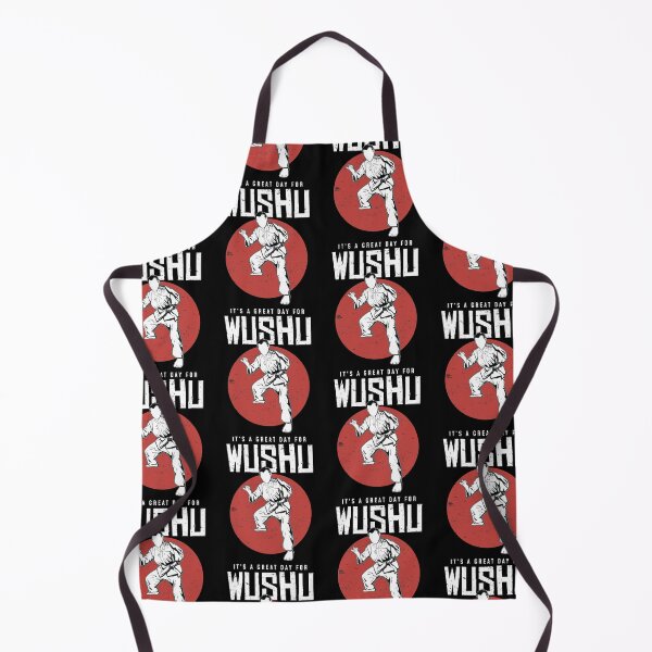 Item preview, It's A Great Day For Wushu designed and sold by jakehughes2015.