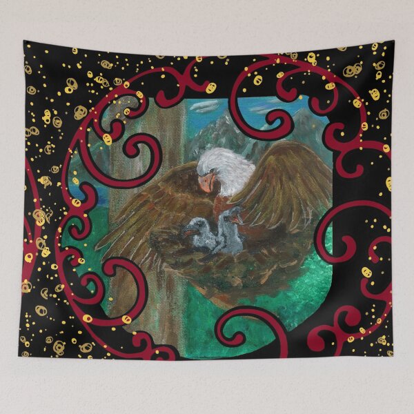 Item preview, Eagle's Nest designed and sold by DCSMKreativ.