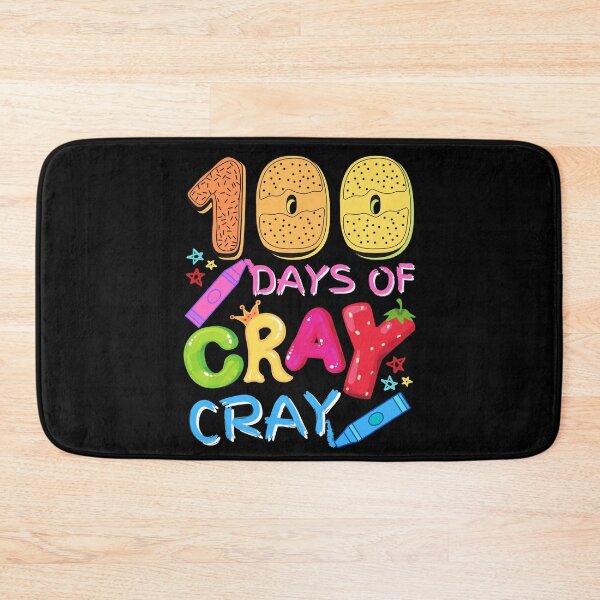 Item preview, 100 Days of Cray Cray  designed and sold by ReichBourne.
