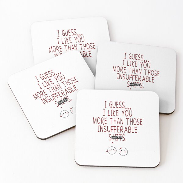 Item preview, FUNNY, SIMPLE, AND HONEST VALENTINES - QUOTES AND MESSAGES designed and sold by Cr1sV.