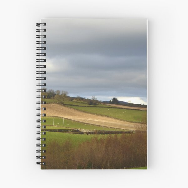 Item preview, The Ploughed Fields Of Inch Island designed and sold by Fara.