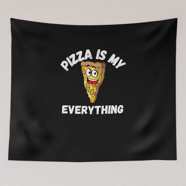 Item preview, Pizza is my everything  designed and sold by Kpnuts1.