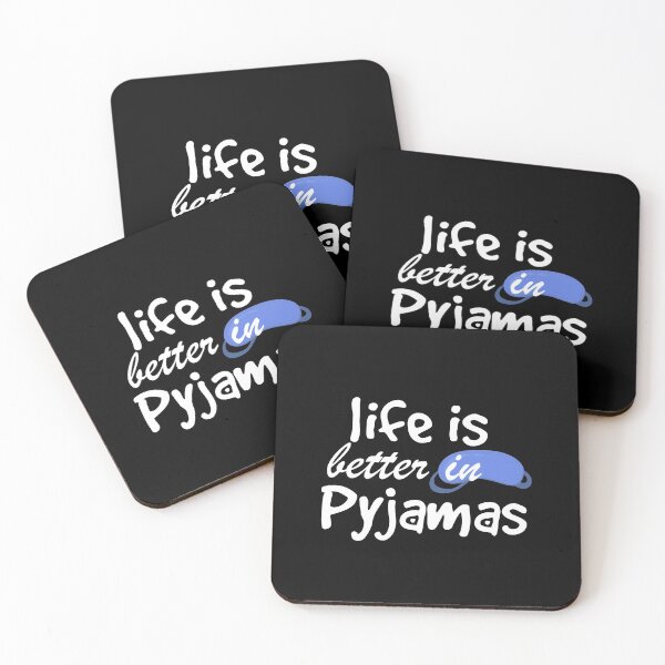 Item preview, Life Is Better In Pyjamas, For Sleep Lover, Pyjama Lover, Gift designed and sold by MoradovT-shirt.