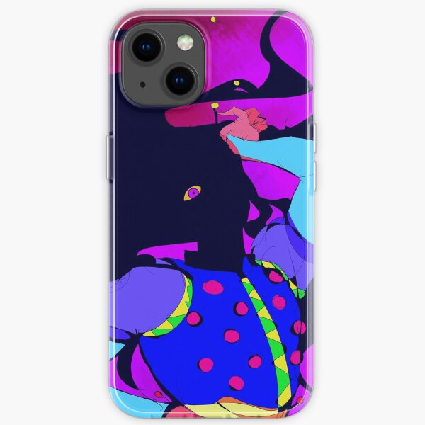idk illumi effrayant Coque souple iPhone