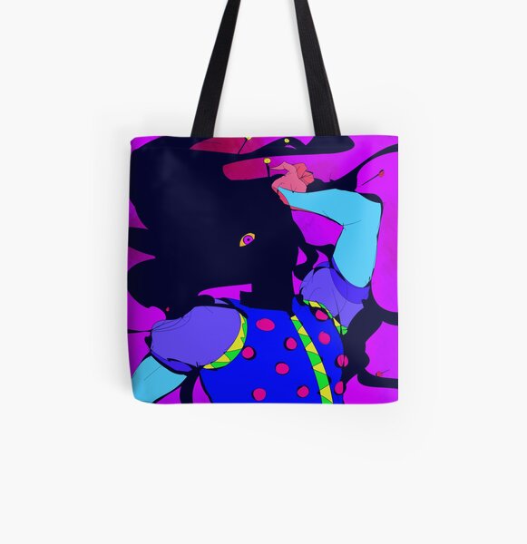 idk illumi effrayant Tote bag doublé