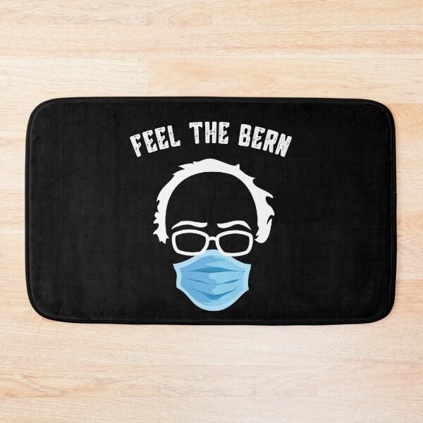 Item preview, Bernie Sanders Mittens Sitting Inauguration designed and sold by Mfk Clothes.