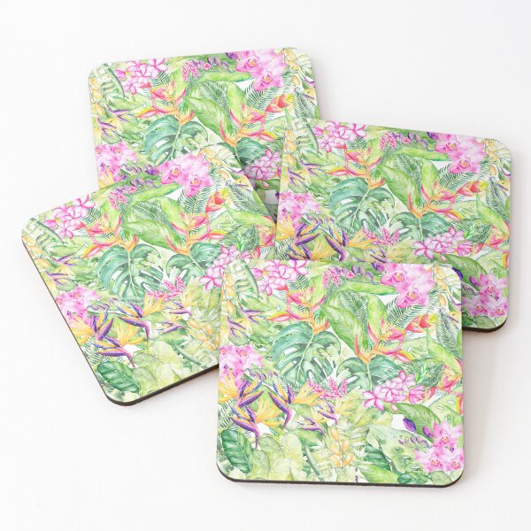 Item preview, Tropical Garden 1A designed and sold by Wheimay.