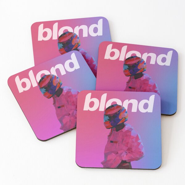Aperçu de l'œuvre Frank Ocean Blond Poster créée et vendue par JoeMahoney.