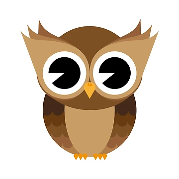 Artwork thumbnail, Owl by Creative Rafa
