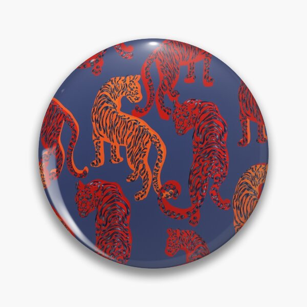 Item preview, TIGER PRINTS designed and sold by ANAKOTO.