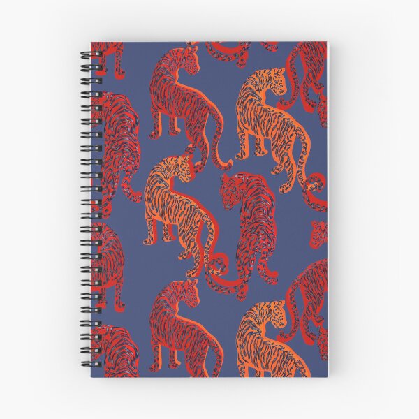 Item preview, TIGER PRINTS designed and sold by ANAKOTO.