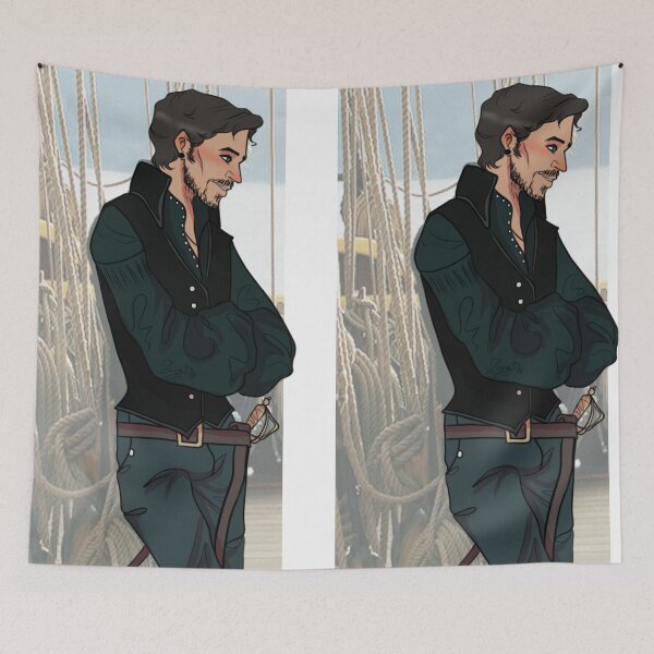 Item preview, Captain Hook designed and sold by Zuzajs14.