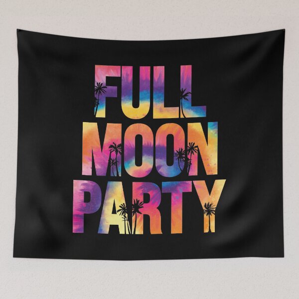 Item preview, FULL MOON PARTY designed and sold by Doa-ibu.