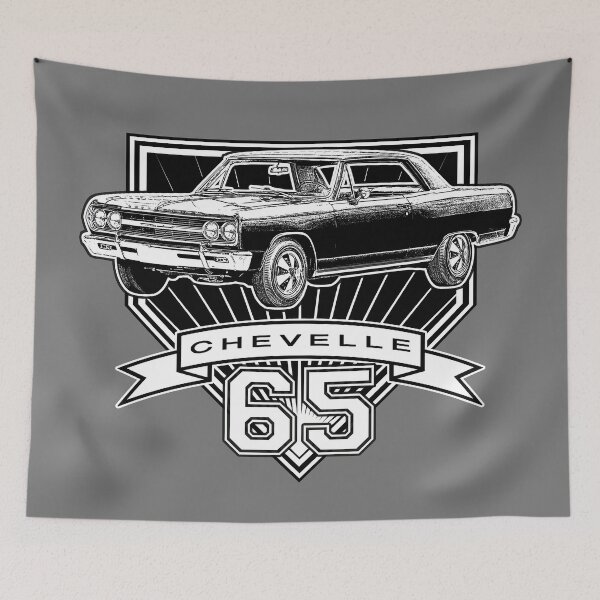 Item preview, 1965 Chevelle designed and sold by CoolCarVideos.