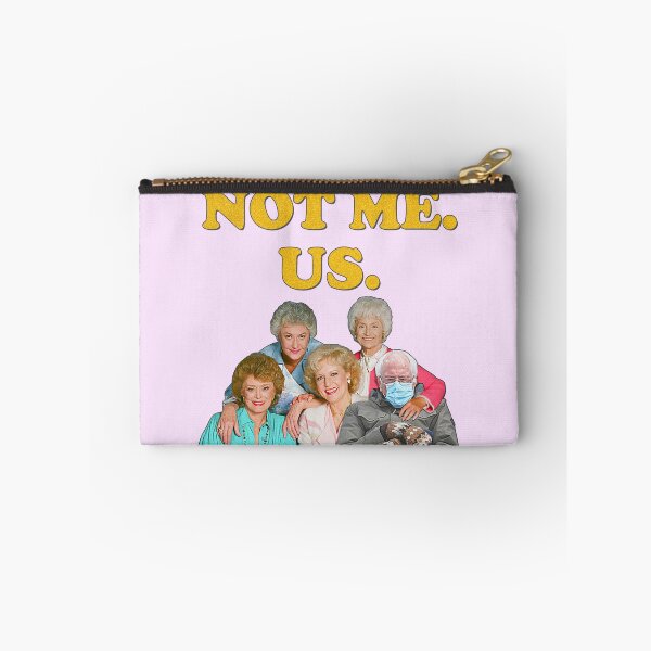 Item preview, Bernie Sanders // Not Me Us Golden Girls Mittens Meme designed and sold by acquiesce13.